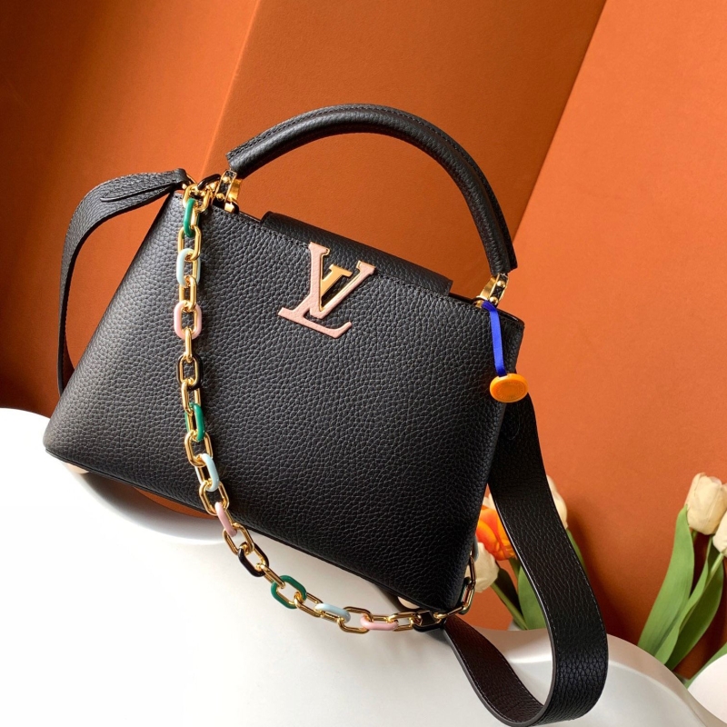 LV Capucines Bags